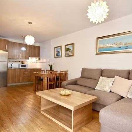 Confortable Junto Al Mercado Appartamento Cadice