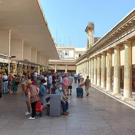 Confortable Junto Al Mercado Appartamento Cadice